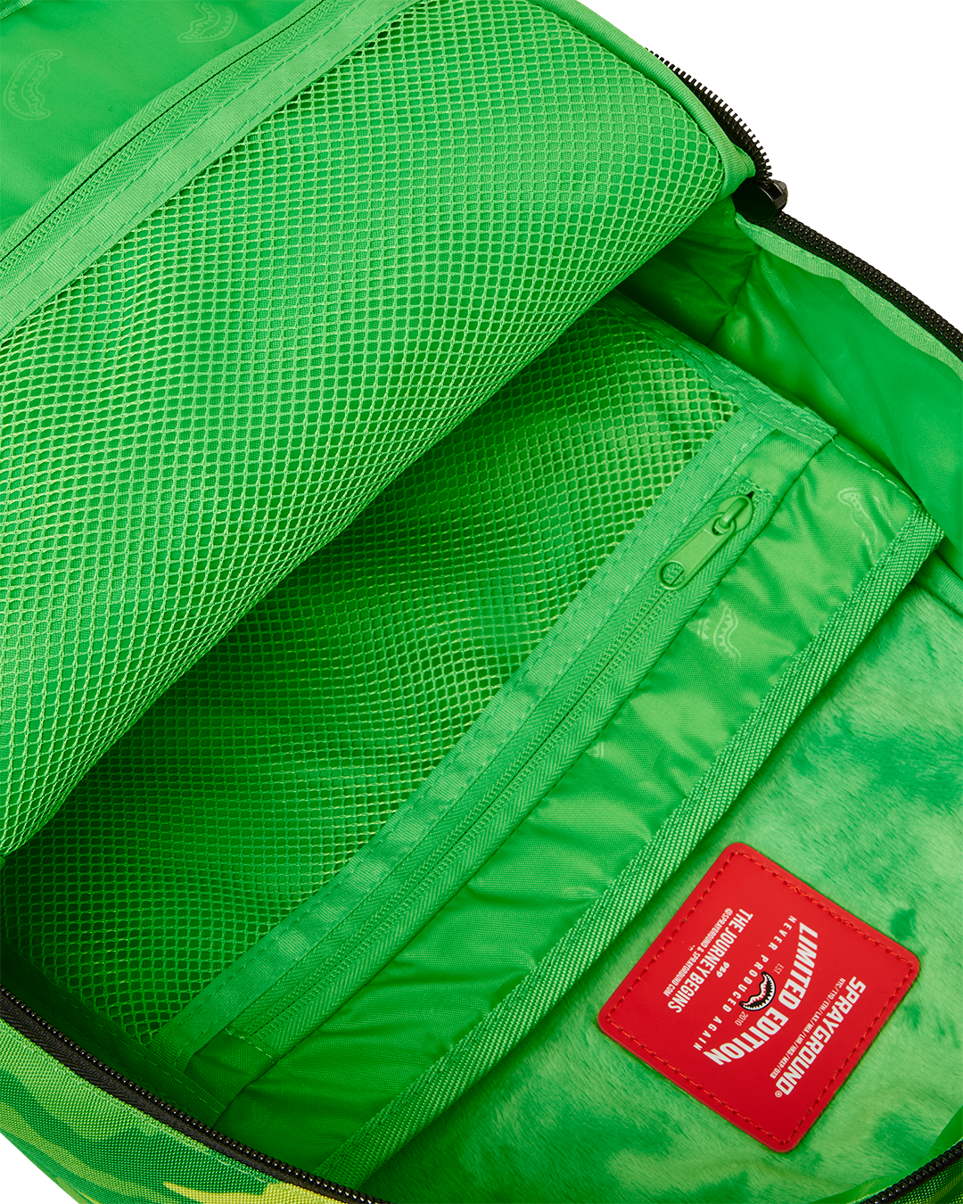 Limited Edition RICK & MORTY GOT THE GUTS BACKPACK