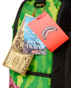 Limited Edition RICK & MORTY GOT THE GUTS BACKPACK