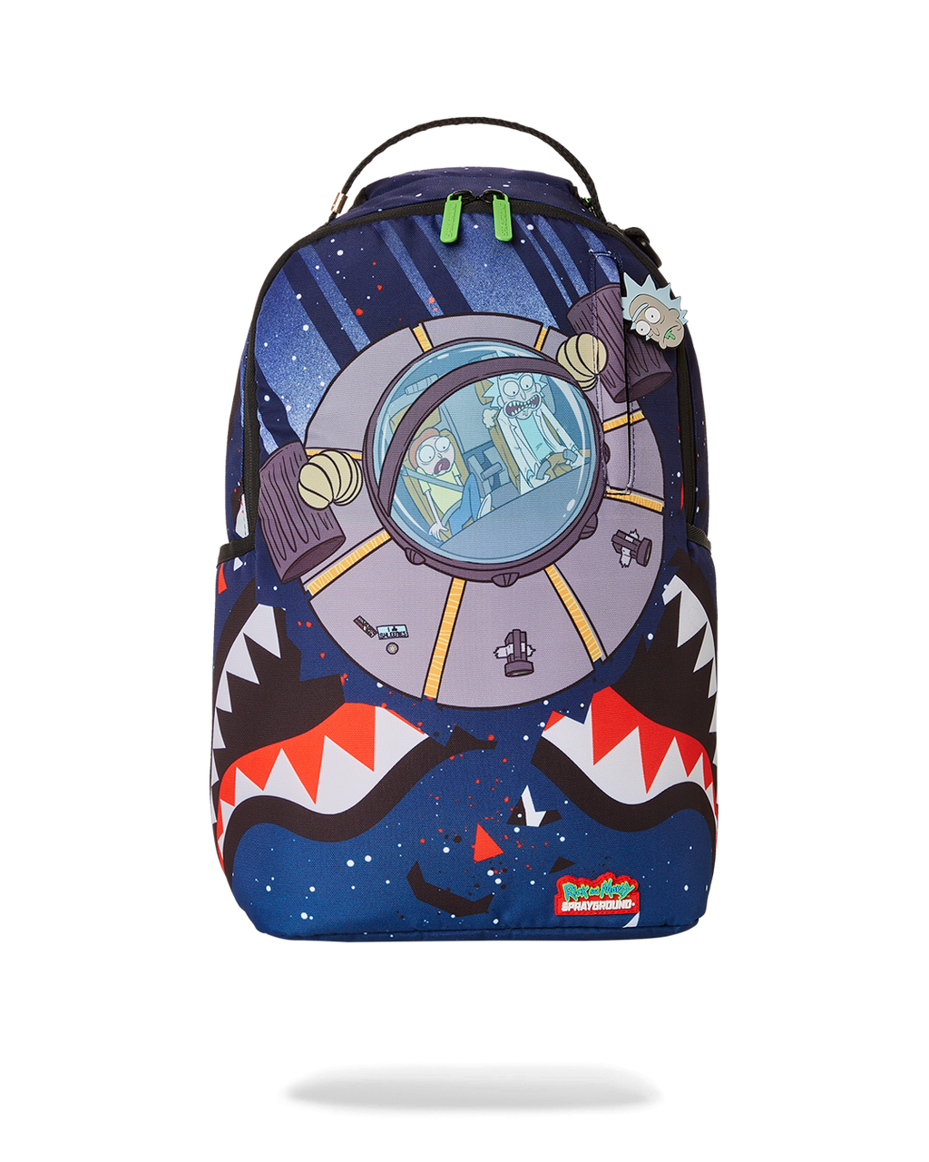 Limited Edition RICK & MORTY OOPS BACKPACK