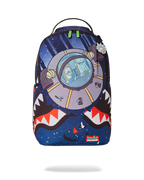 Limited Edition RICK & MORTY OOPS BACKPACK