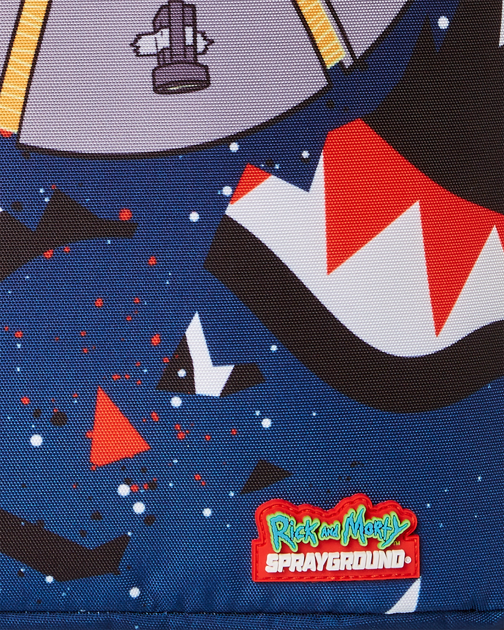 Limited Edition RICK & MORTY OOPS BACKPACK