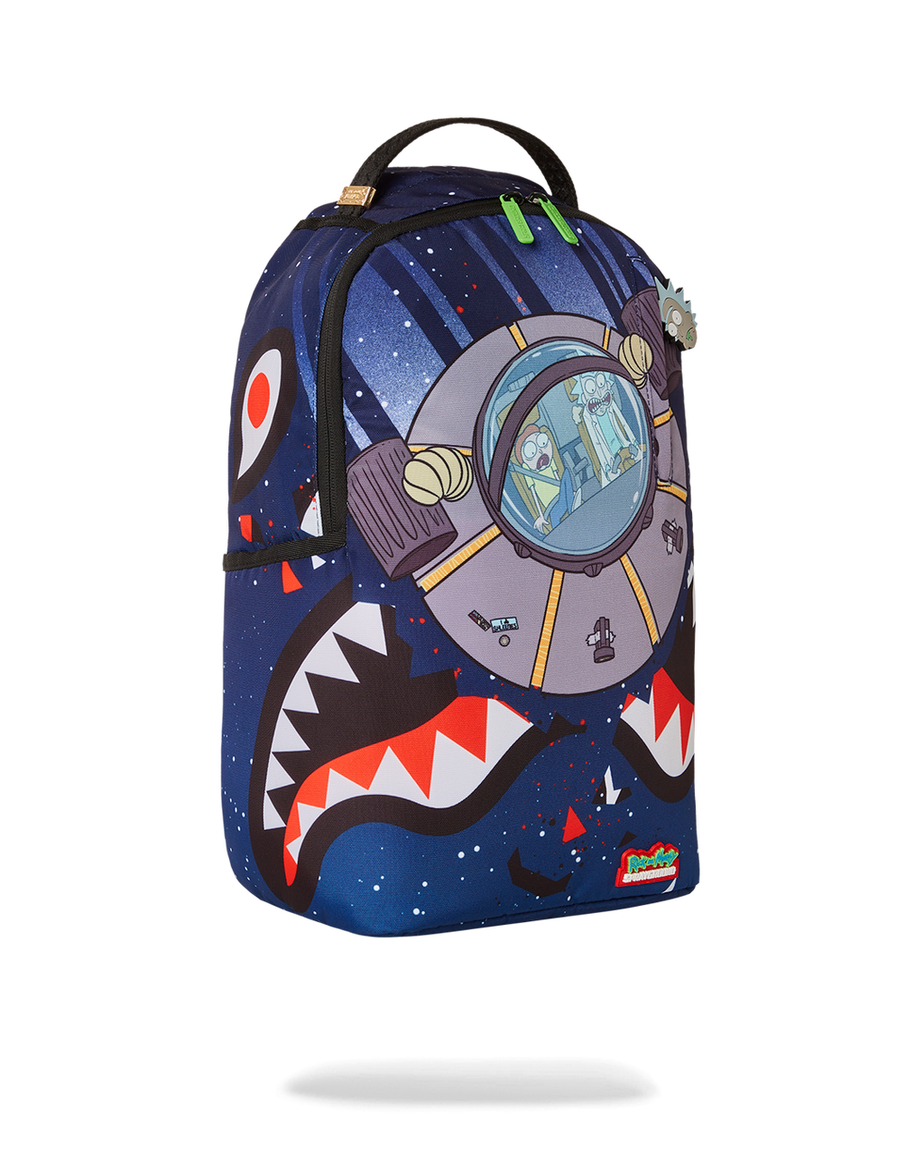 Limited Edition RICK & MORTY OOPS BACKPACK