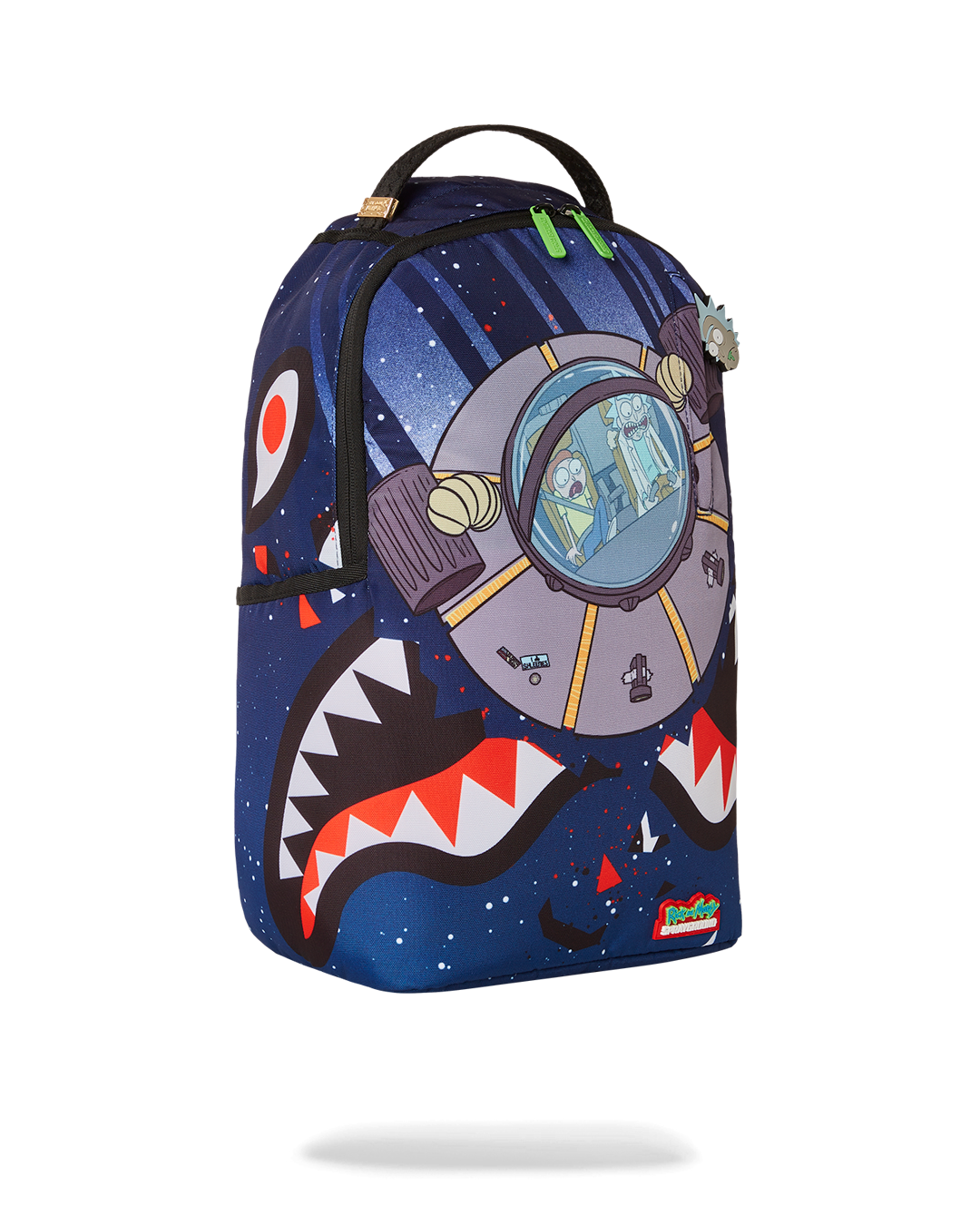 Limited Edition RICK & MORTY OOPS BACKPACK