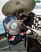 Limited Edition RICK & MORTY OOPS BACKPACK