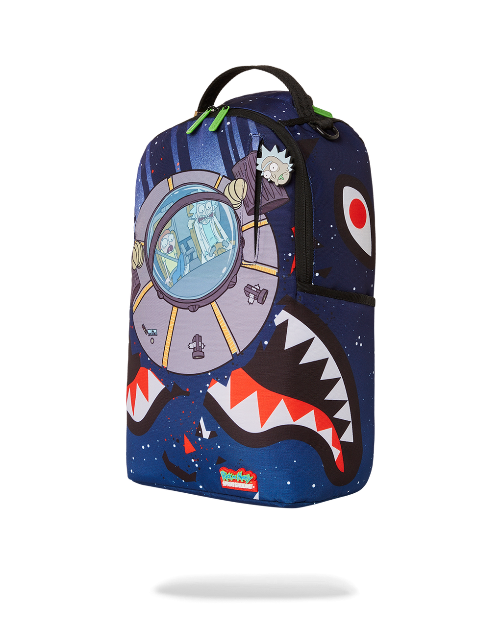 Limited Edition RICK & MORTY OOPS BACKPACK