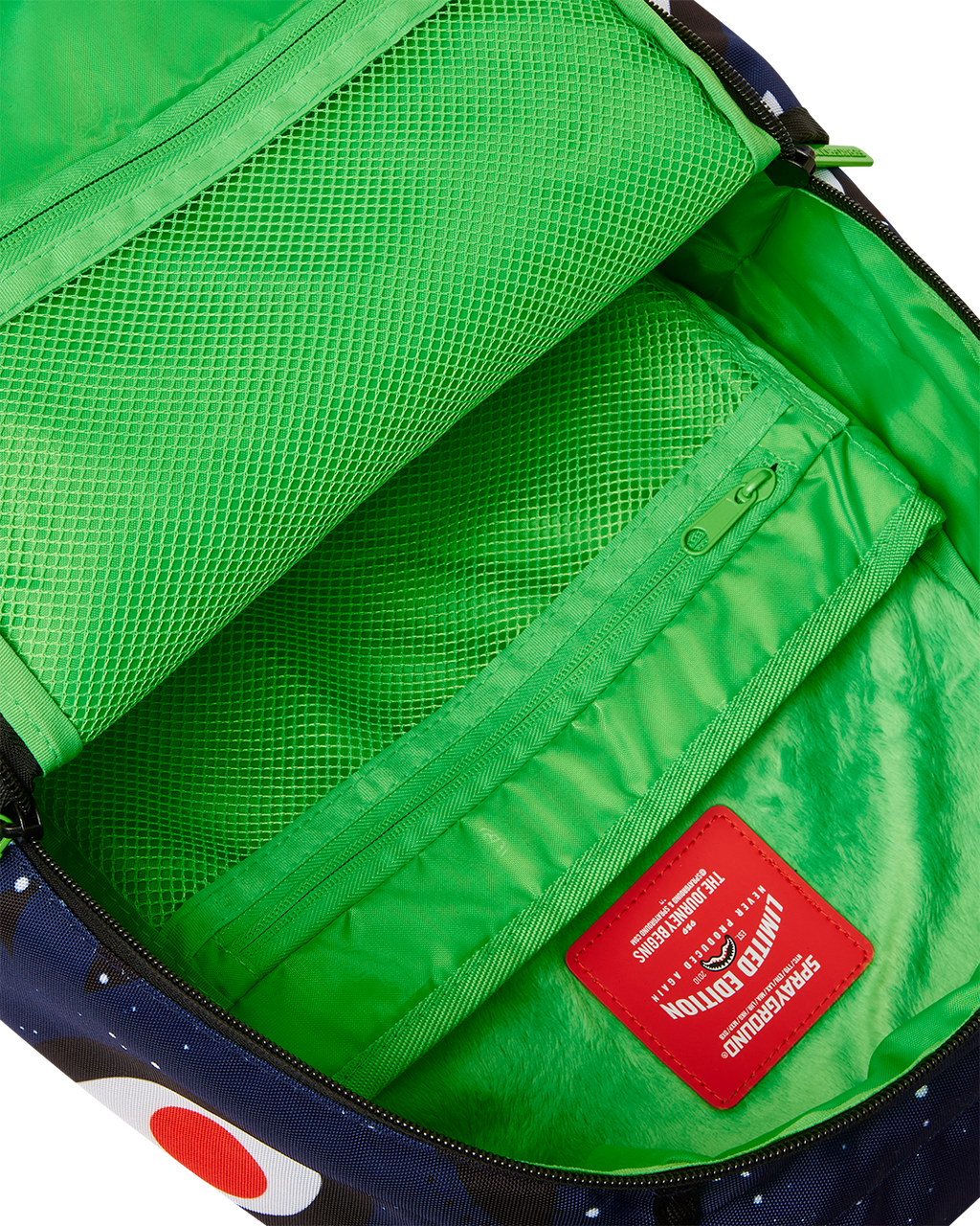 Limited Edition RICK & MORTY OOPS BACKPACK