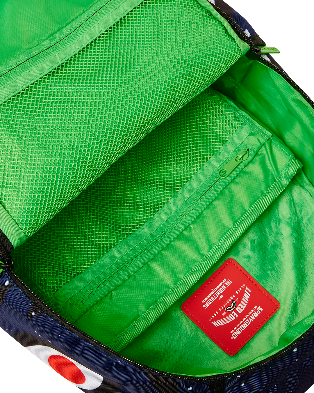 Limited Edition RICK & MORTY OOPS BACKPACK