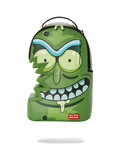 Limited Edition RICK & MORTY PICKLE SHARKBITE BACKPACK DLXV