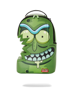 Limited Edition RICK & MORTY PICKLE SHARKBITE BACKPACK DLXV