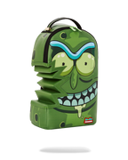 Limited Edition RICK & MORTY PICKLE SHARKBITE BACKPACK DLXV