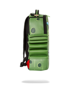 Limited Edition RICK & MORTY PICKLE SHARKBITE BACKPACK DLXV