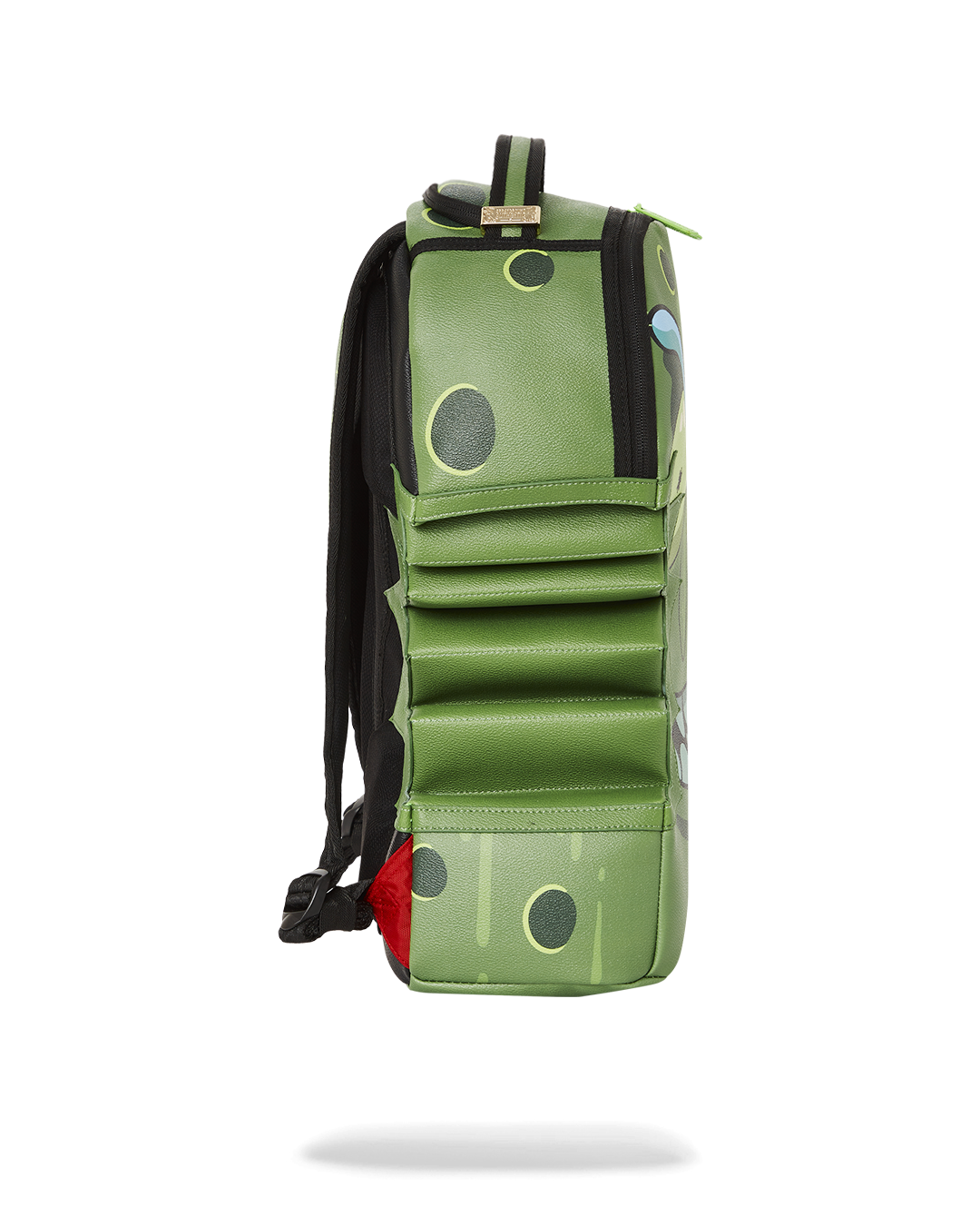 Limited Edition RICK & MORTY PICKLE SHARKBITE BACKPACK DLXV