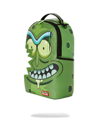 Limited Edition RICK & MORTY PICKLE SHARKBITE BACKPACK DLXV