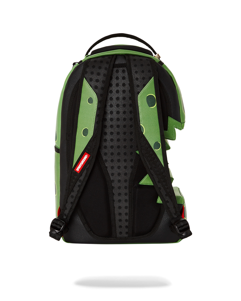 Limited Edition RICK & MORTY PICKLE SHARKBITE BACKPACK DLXV