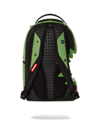Limited Edition RICK & MORTY PICKLE SHARKBITE BACKPACK DLXV