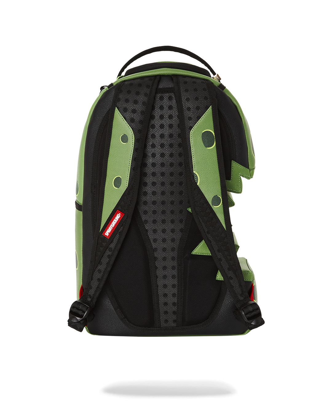 Limited Edition RICK & MORTY PICKLE SHARKBITE BACKPACK DLXV