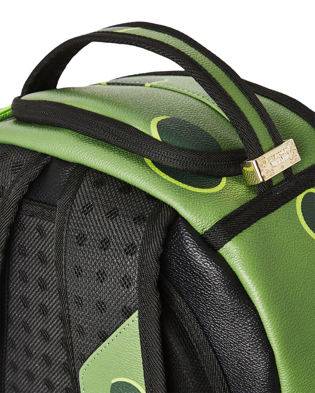 Limited Edition RICK & MORTY PICKLE SHARKBITE BACKPACK DLXV