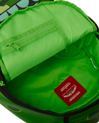 Limited Edition RICK & MORTY PICKLE SHARKBITE BACKPACK DLXV