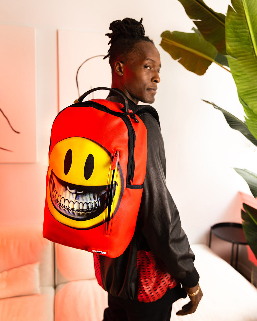 Limited Edition SMILE BIG GRIN RON ENGLISH COLLAB