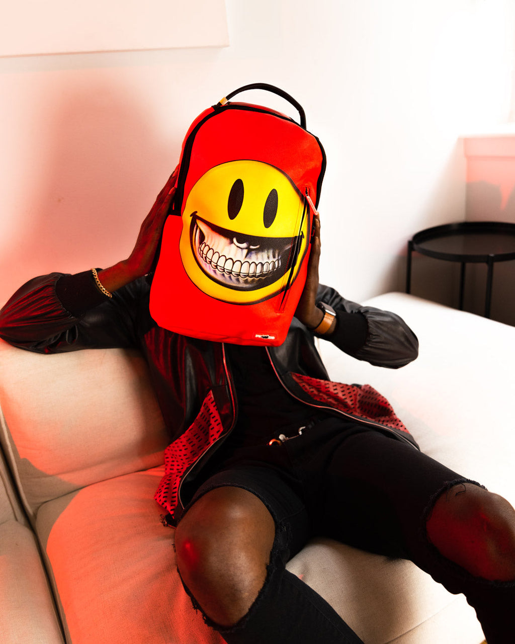 Limited Edition SMILE BIG GRIN RON ENGLISH COLLAB