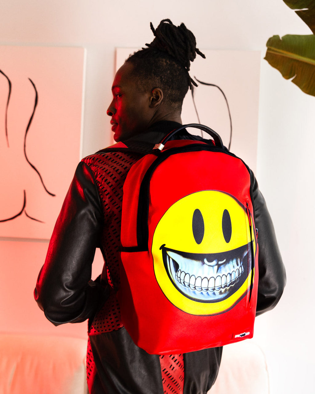 Limited Edition SMILE BIG GRIN RON ENGLISH COLLAB