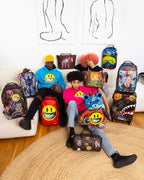 Limited Edition SMILE BIG GRIN RON ENGLISH COLLAB