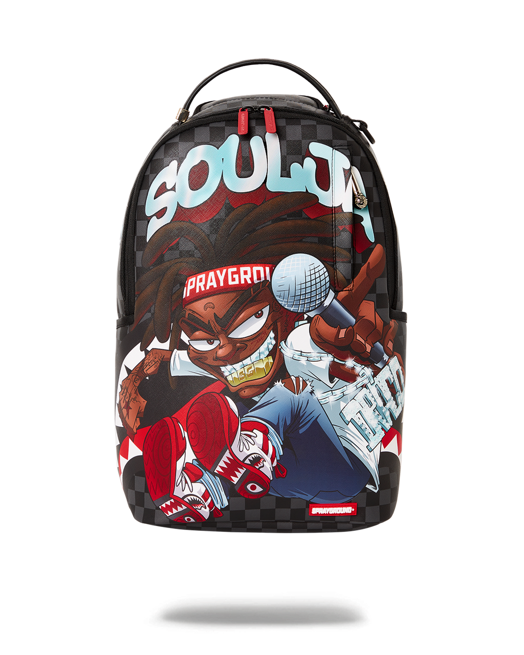 Limited Edition SOULJA BOY MAKE THE CROWD GO WILD DRACO