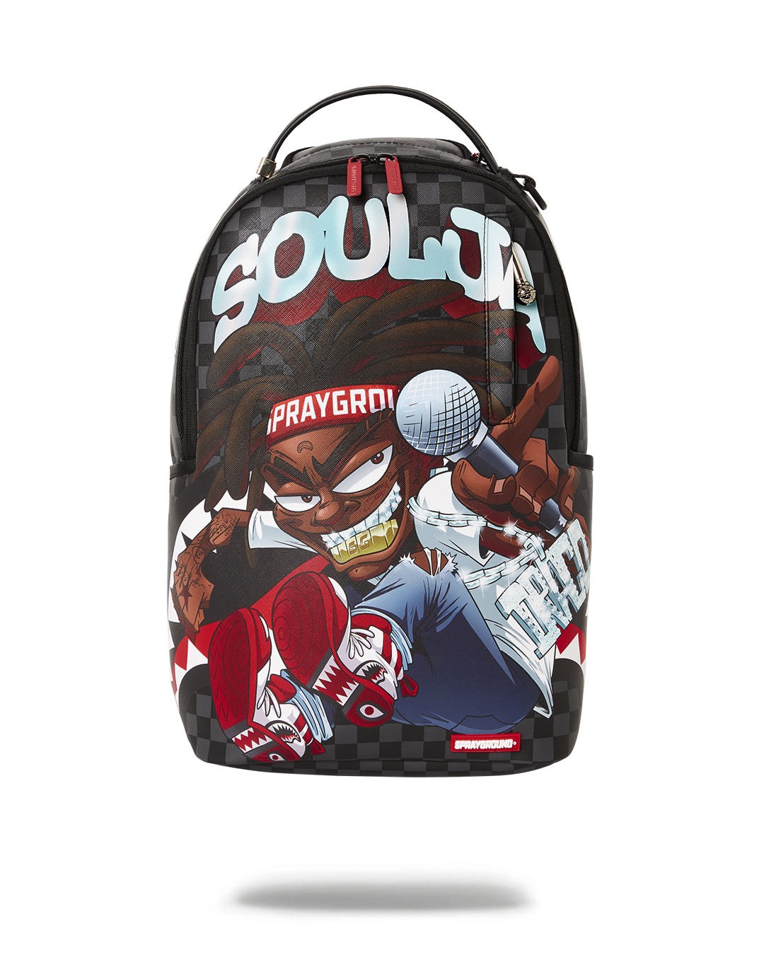 Limited Edition SOULJA BOY MAKE THE CROWD GO WILD DRACO