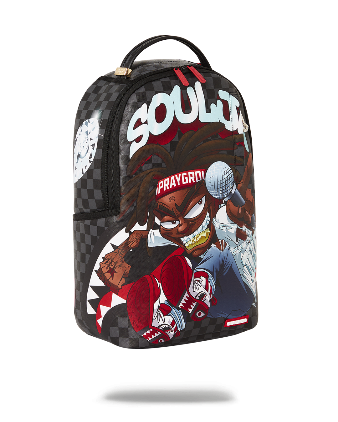 Limited Edition SOULJA BOY MAKE THE CROWD GO WILD DRACO