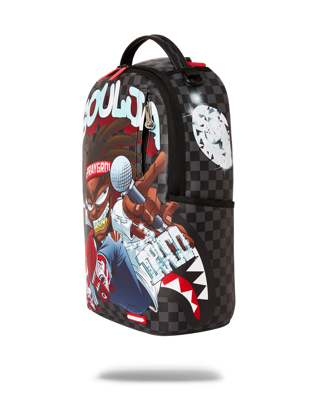 Limited Edition SOULJA BOY MAKE THE CROWD GO WILD DRACO