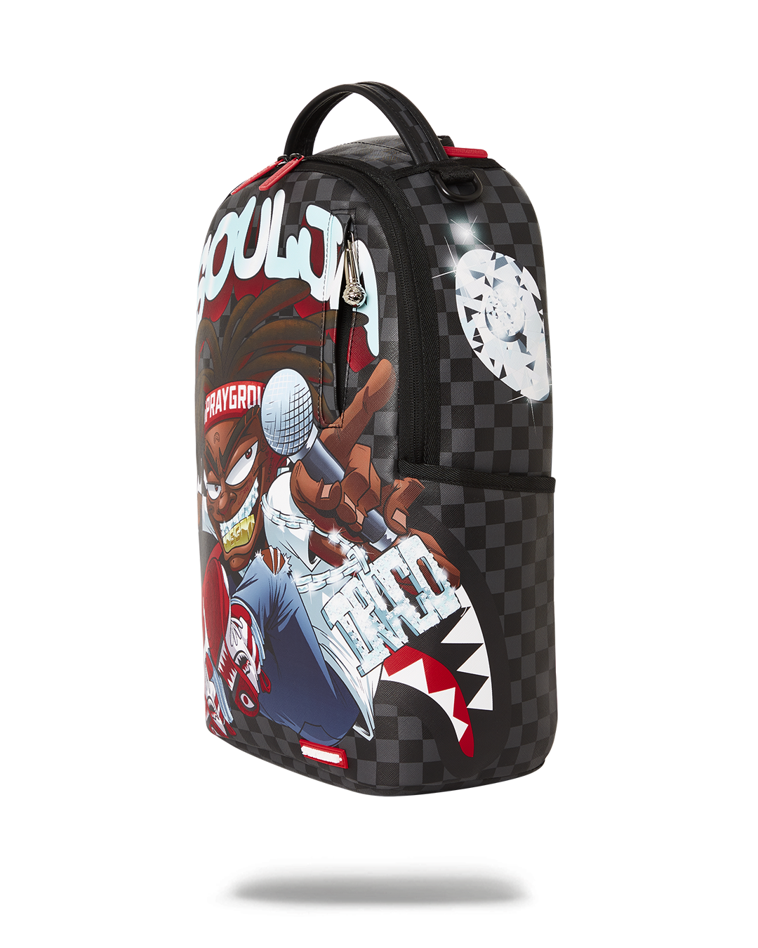 Limited Edition SOULJA BOY MAKE THE CROWD GO WILD DRACO