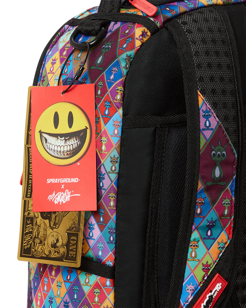 Limited Edition THE RABBBIT SHARK RON ENGLISH COLLAB