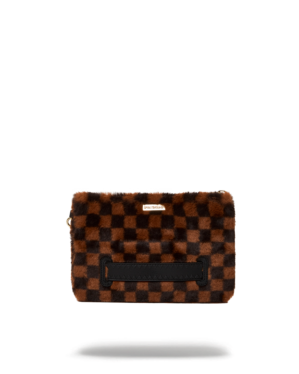 Limited Edition FURRR SHARKS IN PARIS CROSSOVER CLUTCH