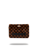 Limited Edition FURRR SHARKS IN PARIS CROSSOVER CLUTCH