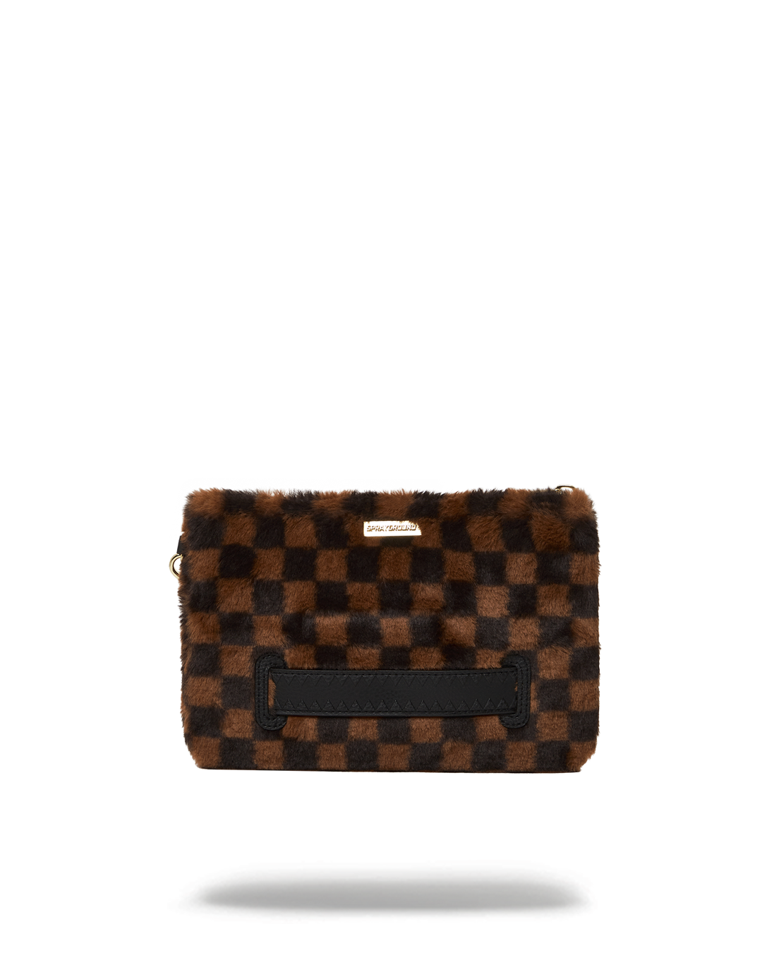 Limited Edition FURRR SHARKS IN PARIS CROSSOVER CLUTCH