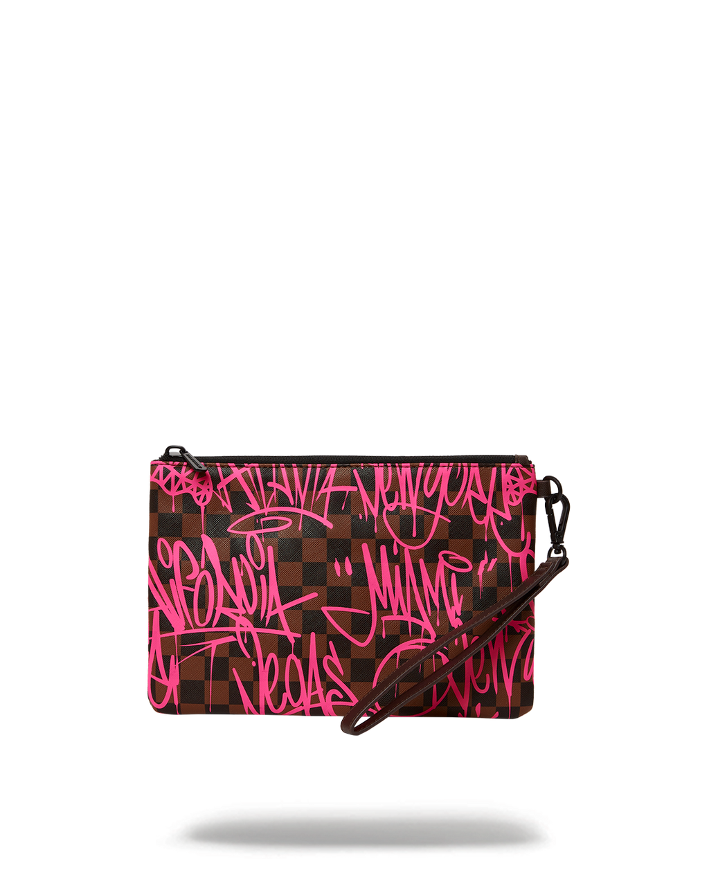 Limited Edition JETGRAPHIX CROSSOVER CLUTCH