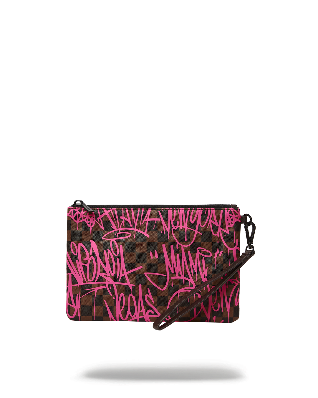 Limited Edition JETGRAPHIX CROSSOVER CLUTCH