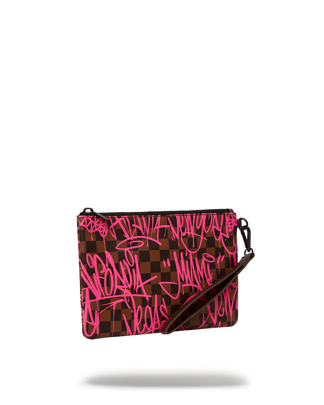 Limited Edition JETGRAPHIX CROSSOVER CLUTCH