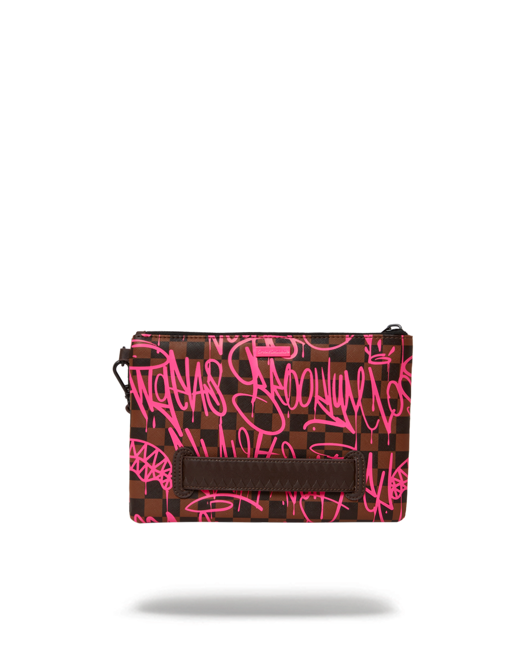 Limited Edition JETGRAPHIX CROSSOVER CLUTCH