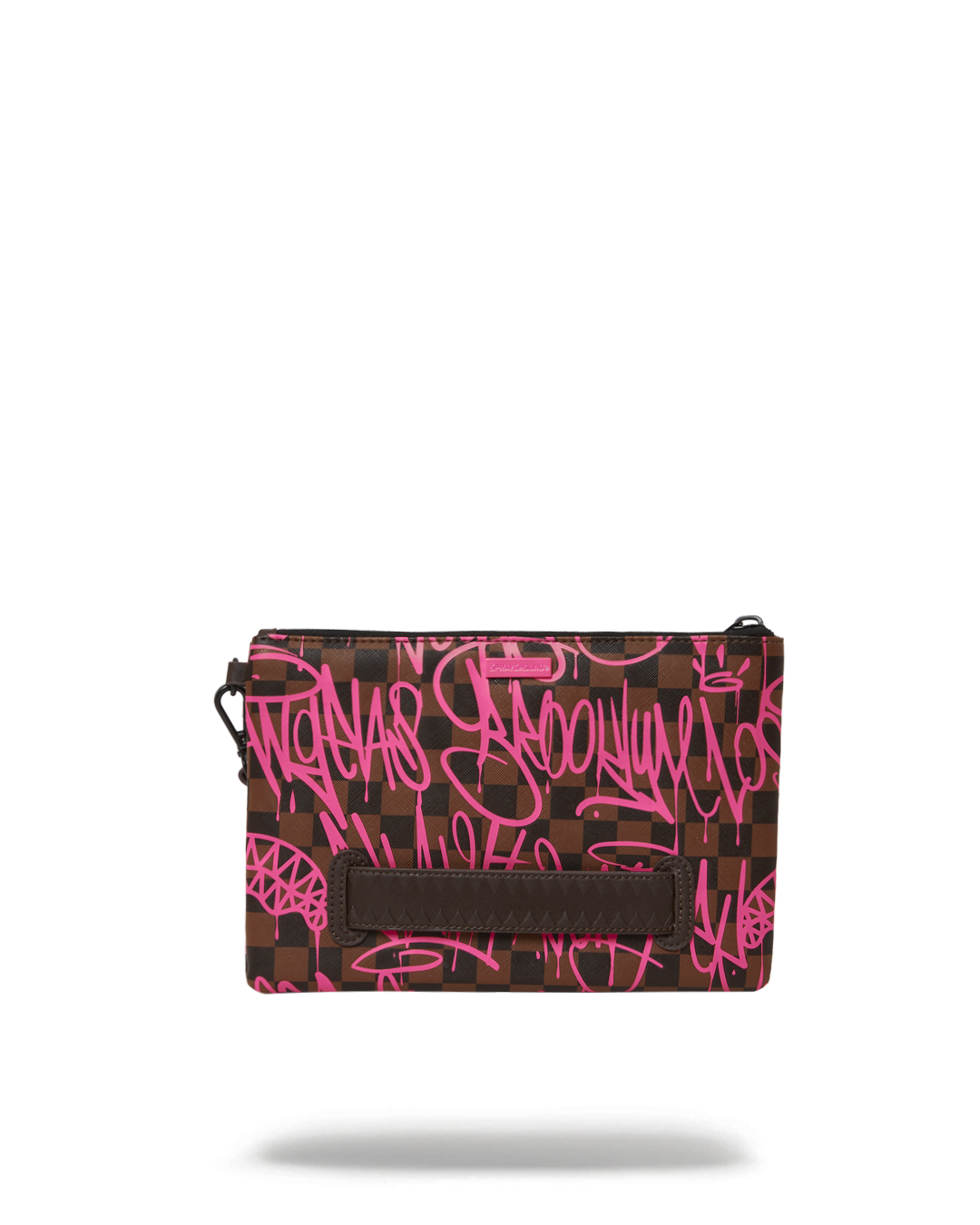Limited Edition JETGRAPHIX CROSSOVER CLUTCH