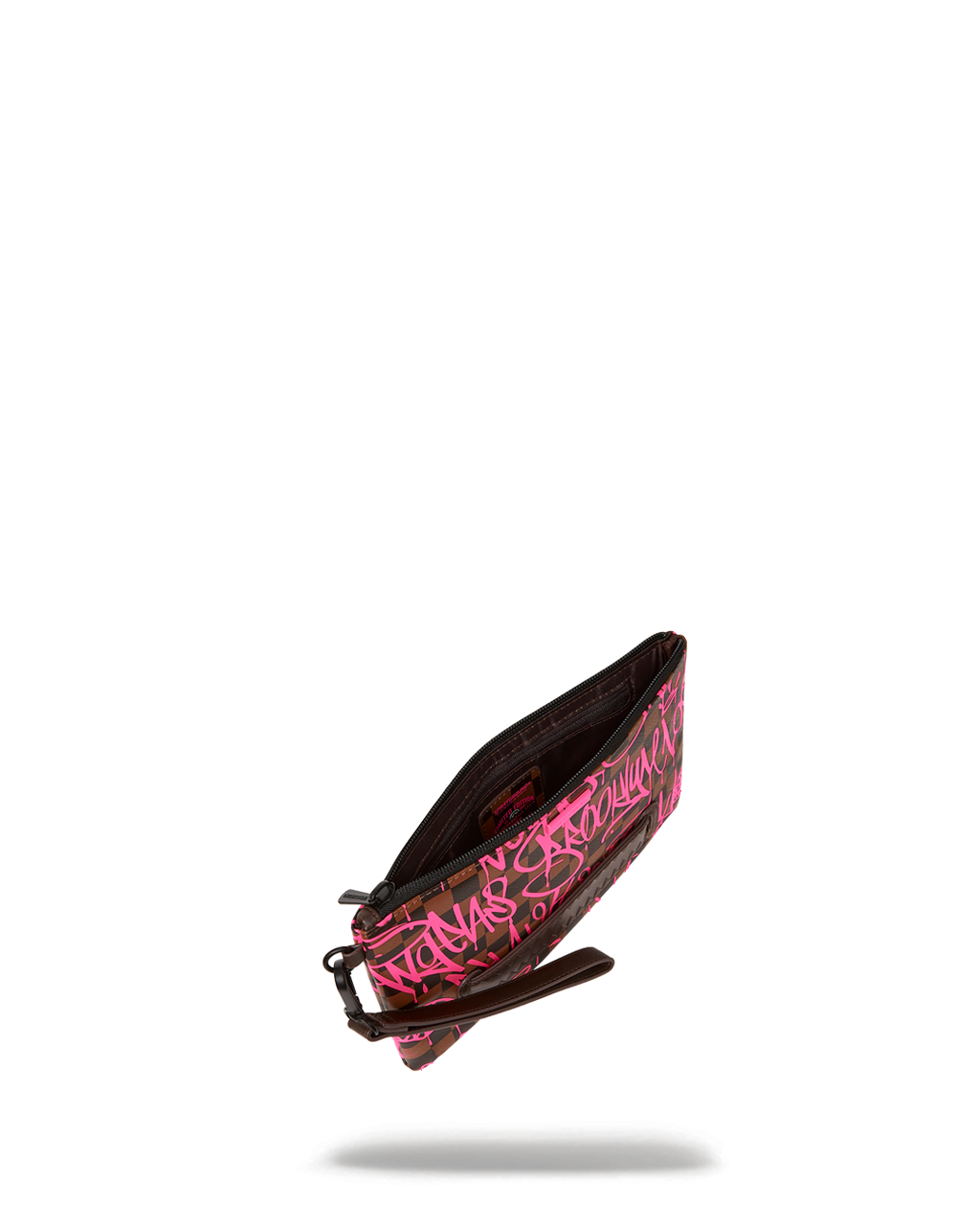 Limited Edition JETGRAPHIX CROSSOVER CLUTCH