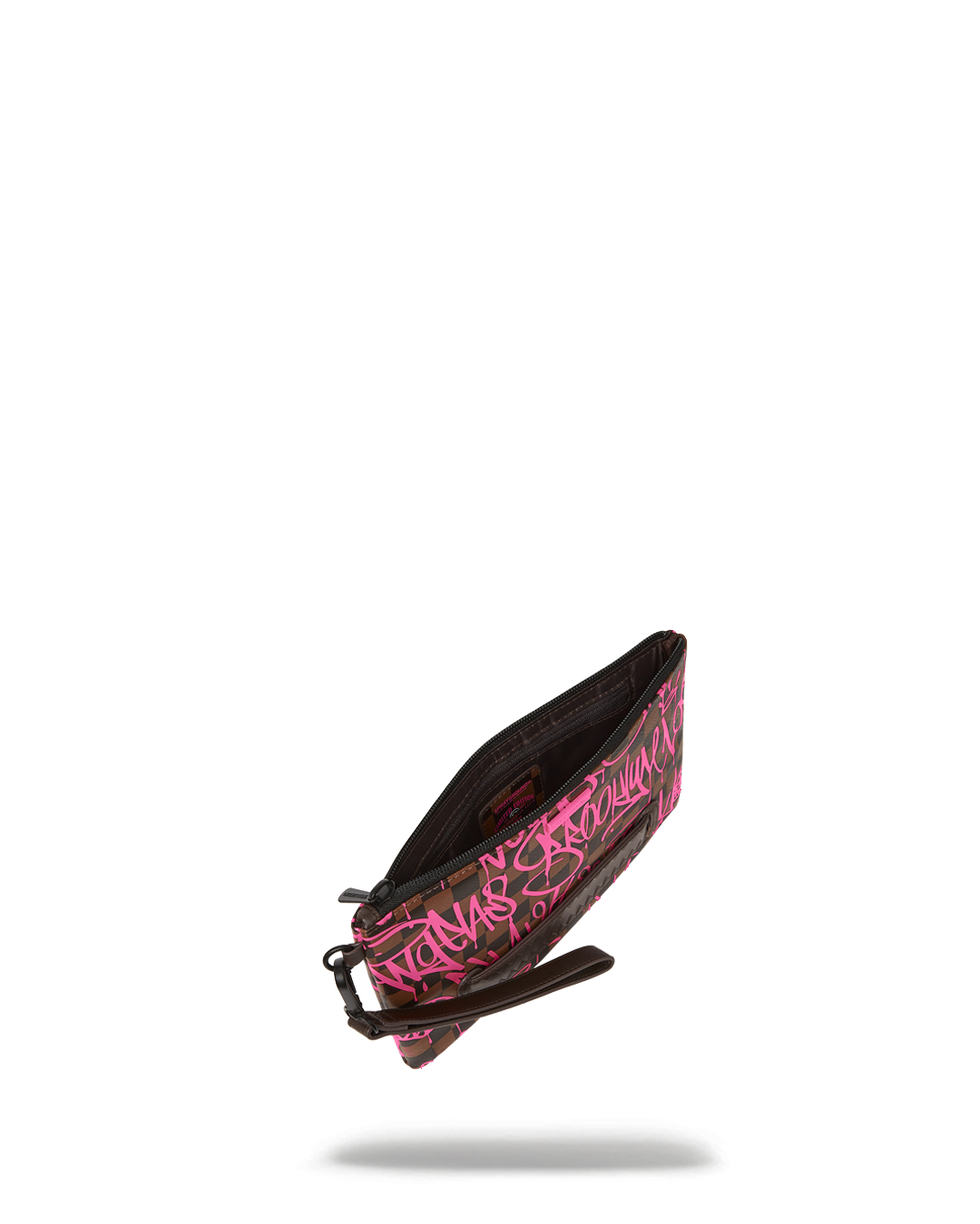 Limited Edition JETGRAPHIX CROSSOVER CLUTCH