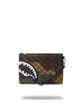 Limited Edition STEALTH MODE CROSSOVER CLUTCH