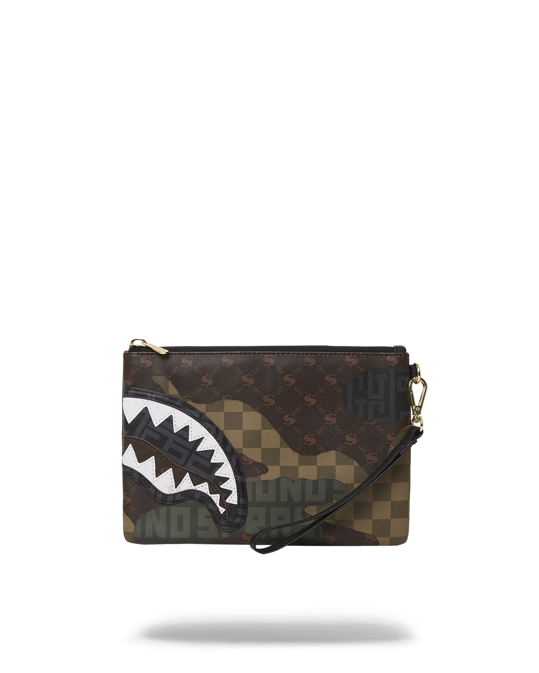 Limited Edition STEALTH MODE CROSSOVER CLUTCH