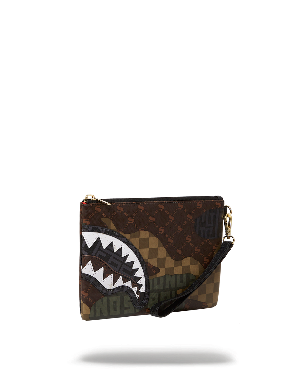Limited Edition STEALTH MODE CROSSOVER CLUTCH