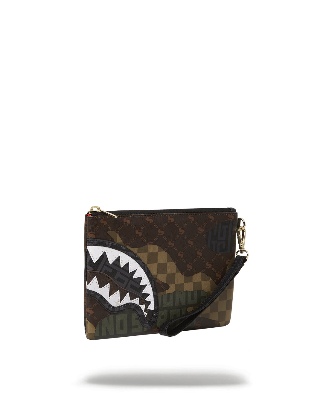Limited Edition STEALTH MODE CROSSOVER CLUTCH
