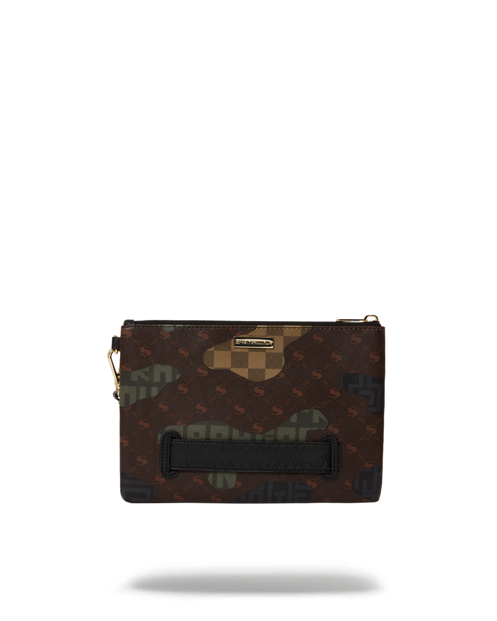 Limited Edition STEALTH MODE CROSSOVER CLUTCH