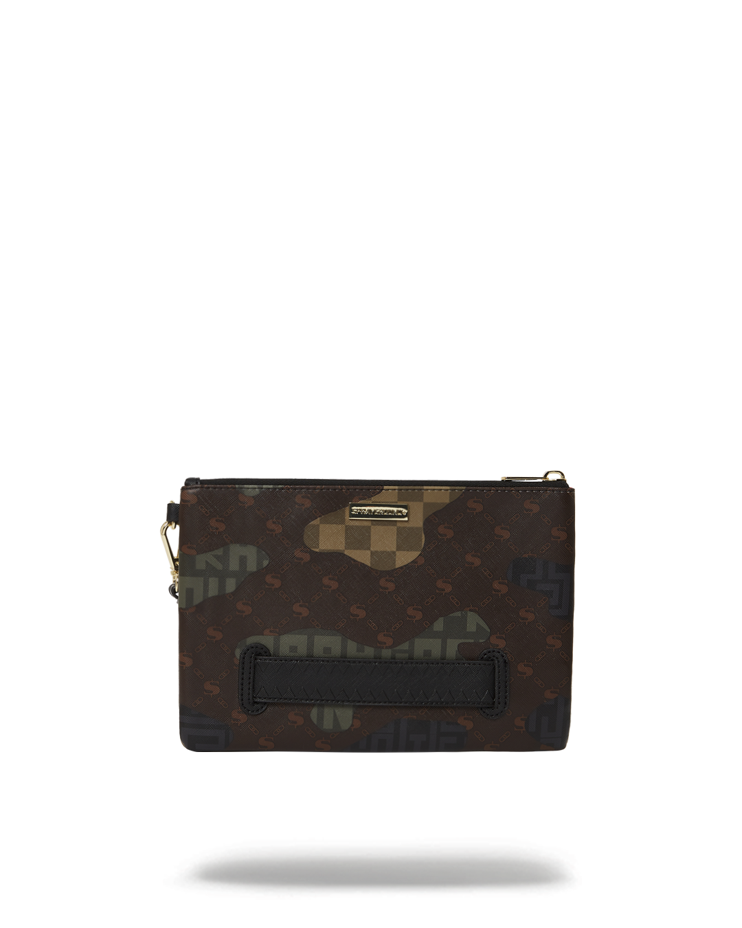 Limited Edition STEALTH MODE CROSSOVER CLUTCH