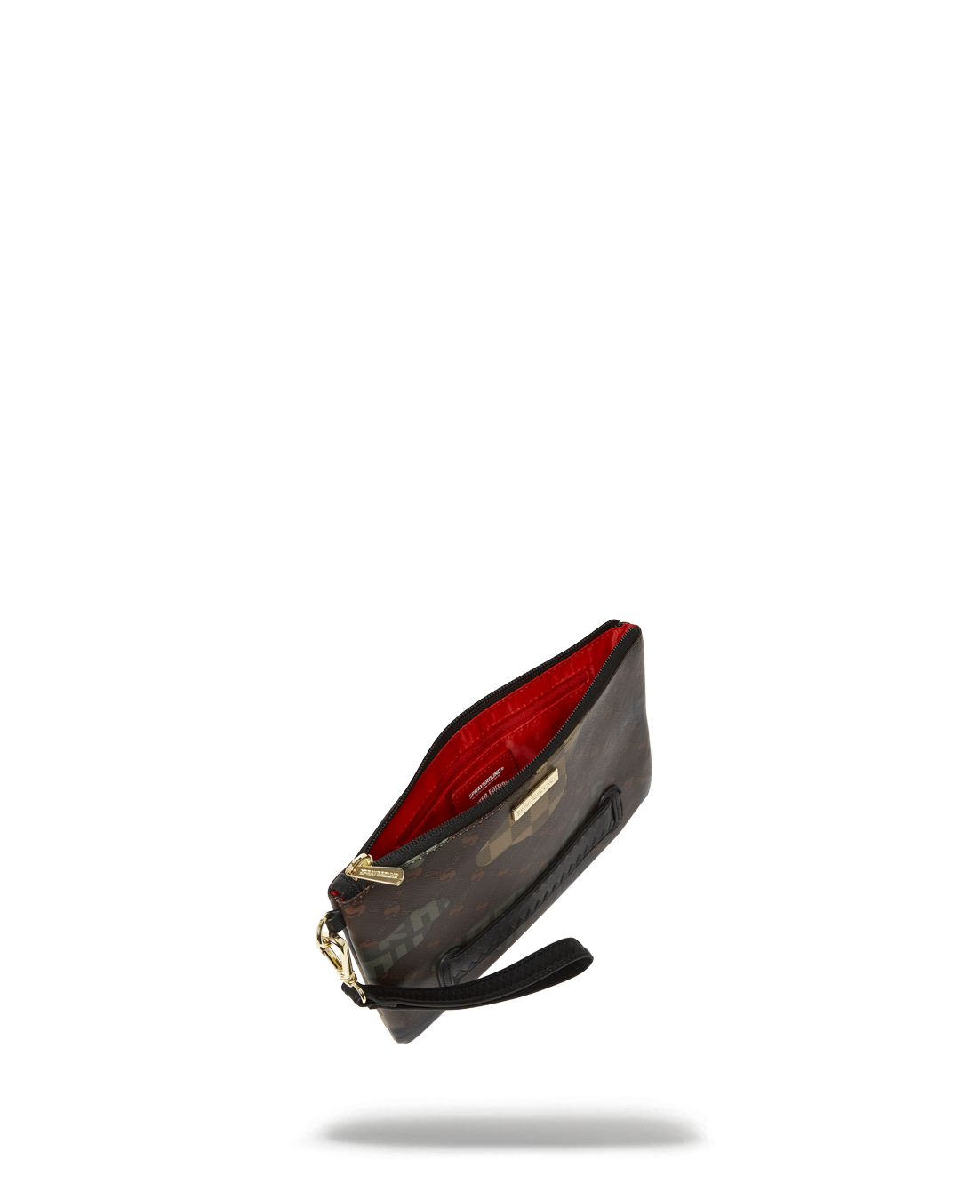 Limited Edition STEALTH MODE CROSSOVER CLUTCH