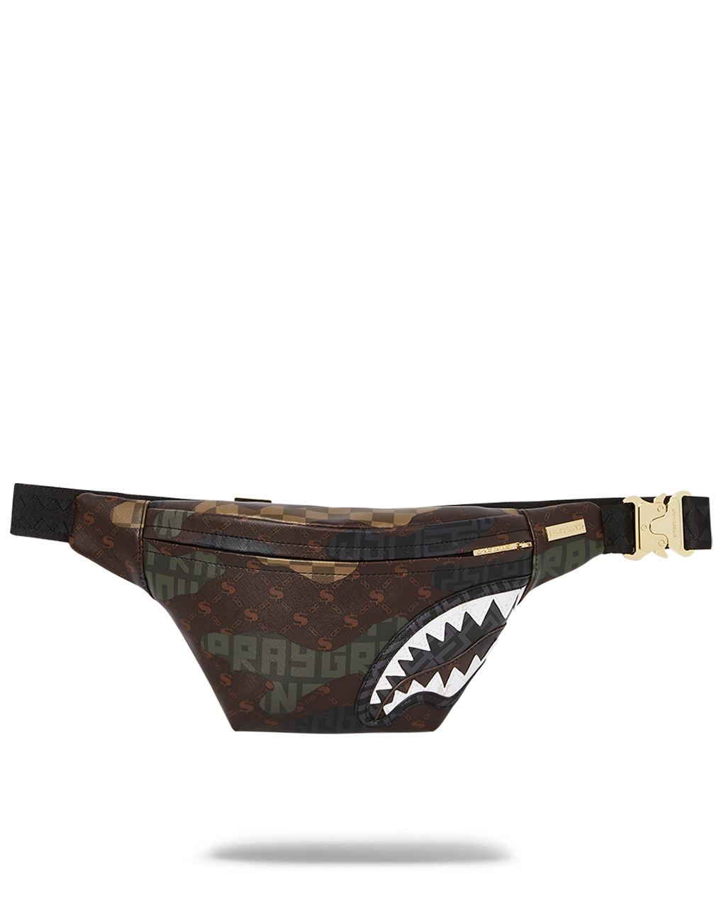 Limited Edition STEALTH MODE SAVVY CROSSBODY